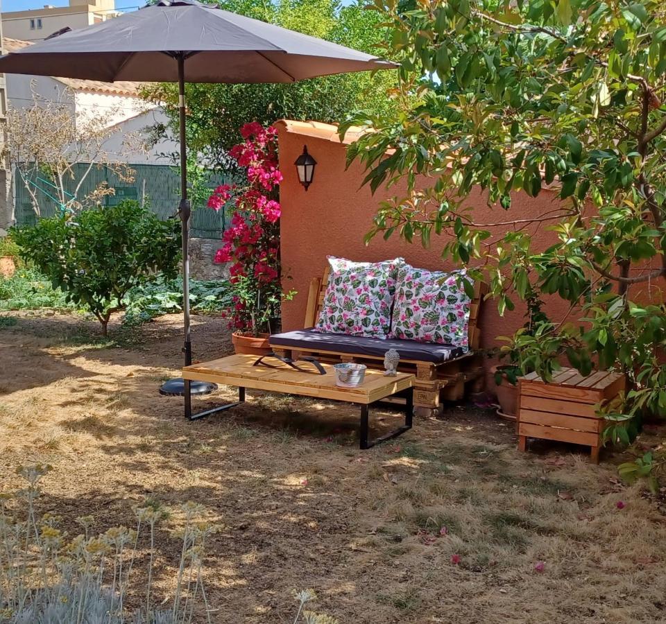 Apartament Escapade Tulon Zewnętrze zdjęcie