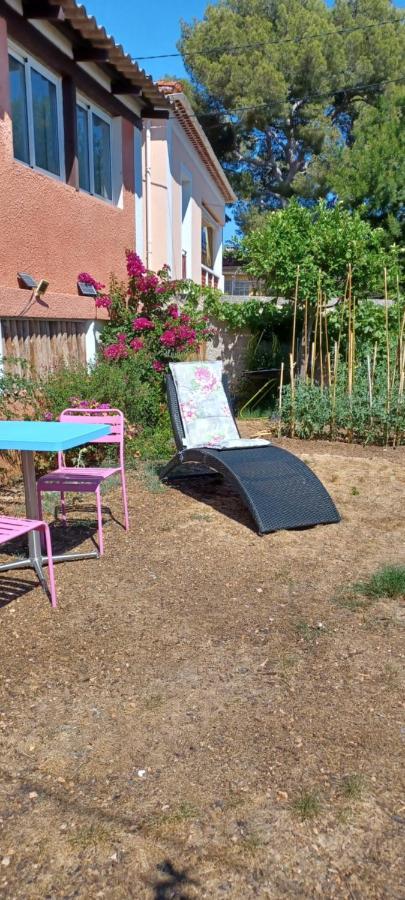 Apartament Escapade Tulon Zewnętrze zdjęcie