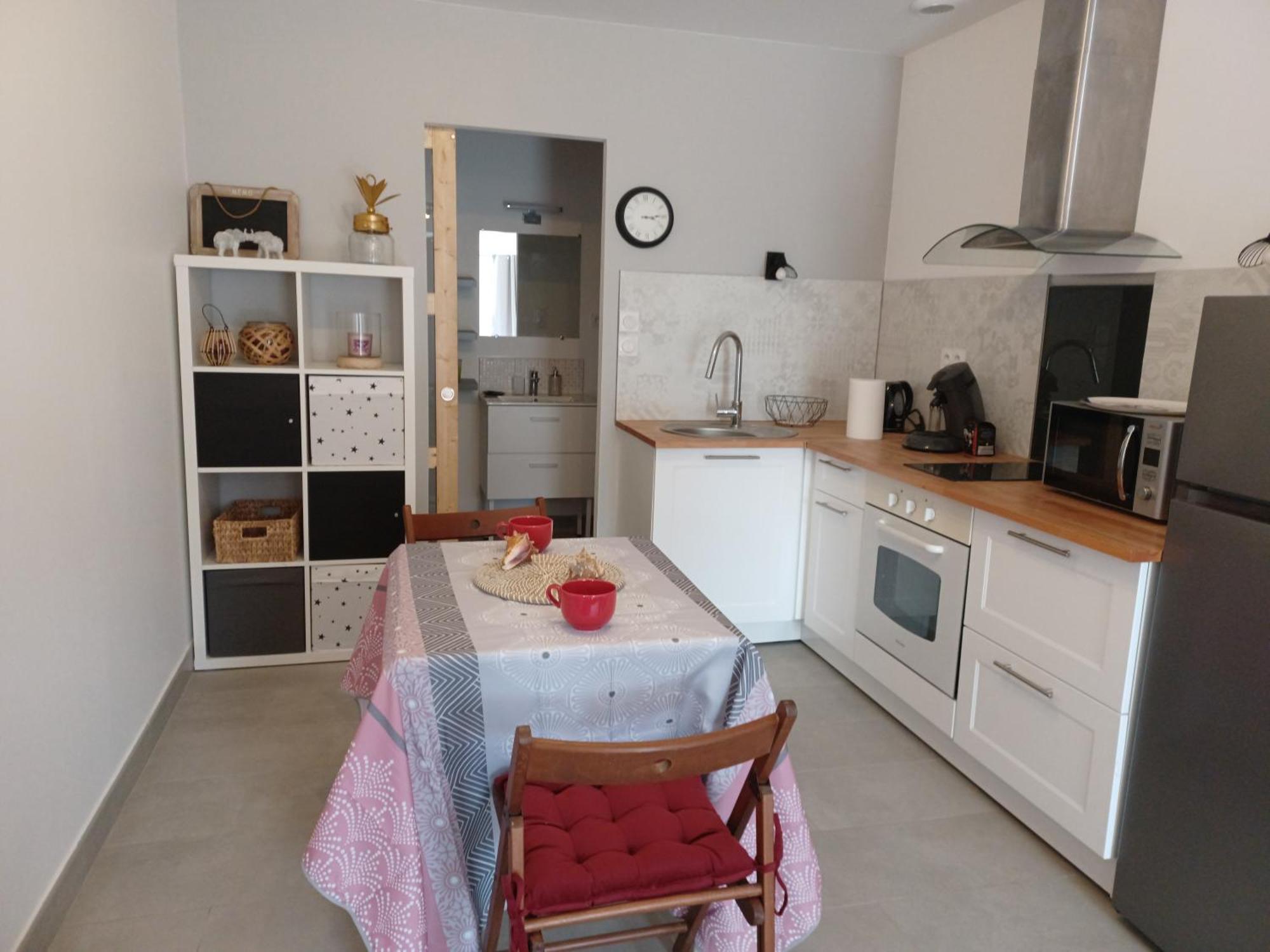 Apartament Escapade Tulon Zewnętrze zdjęcie