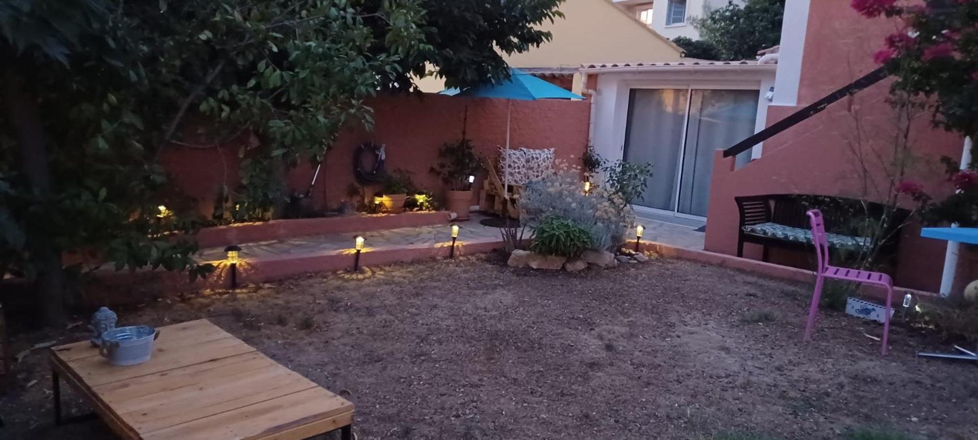Apartament Escapade Tulon Zewnętrze zdjęcie
